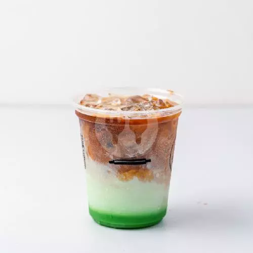 Klepon Latte